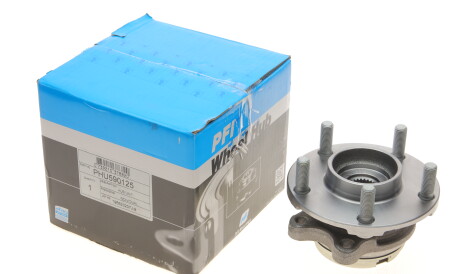 Фото 2 - Підшипник маточини PFI PHU590125