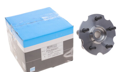 Фото 2 - Ступица PFI PHU590201