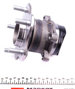 Фото 3 - Ступиця PFI PHU590241