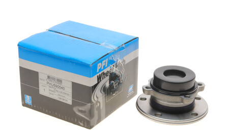 Фото 2 - Підшипник маточини PFI PHU590540