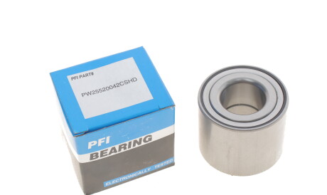 Фото 3 - Підшипник маточини PFI PW25520042CSHD