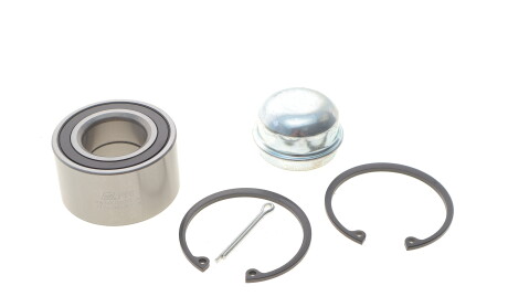 Подшипник ступицы (передней) Opel Corsa C/Combo 1.2-1.7DTi/Meriva 1.6-1.8 00- - PFI PW34670037CSK