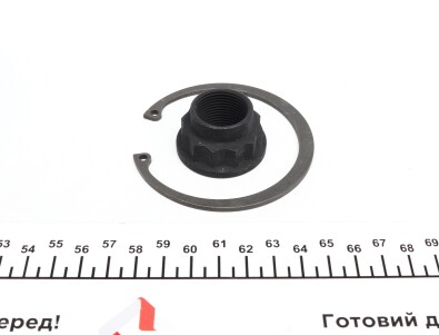 Фото 5 - Подшипник ступицы PFI PW38690039/34CSMK (PW3869003934CSMK)