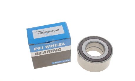 Фото 4 - Підшипник маточини PFI PW42825037CSM
