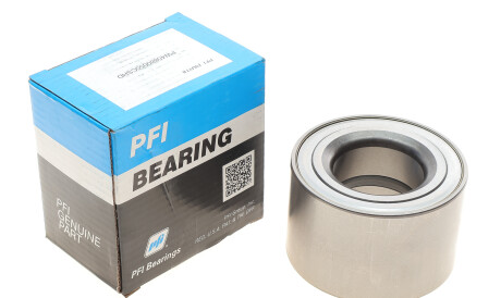 Фото 2 - Підшипник маточини PFI PW45880055CSHD