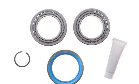 (к-кт) Подшипник ступицы (передней) Mitsubishi Pajero -09/L200 -07/L300 -04 - PFI PWK1915