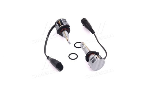 Led hb3/4 ultinon pro5100 +160% x2 12/24v 12w - PHILIPS 11005U51X2