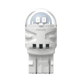 Led лампа led w21w r ultinon pro3100 w3x16d (2 шт.) - PHILIPS 11065RU31B2