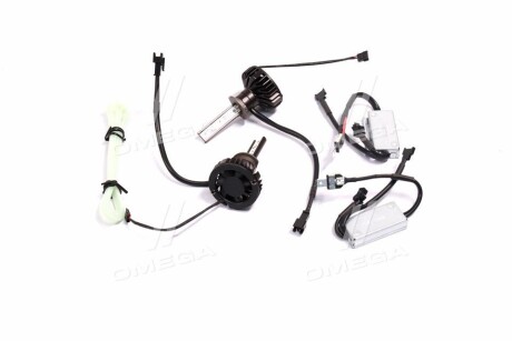 Led h1 ultinon pro9100 +350% x2 12/24v 20w - PHILIPS 11258U91X2