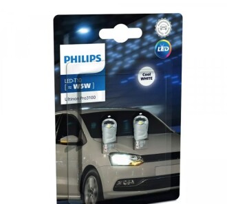 Лампочка заднего фонаря - PHILIPS 11961CU31B2