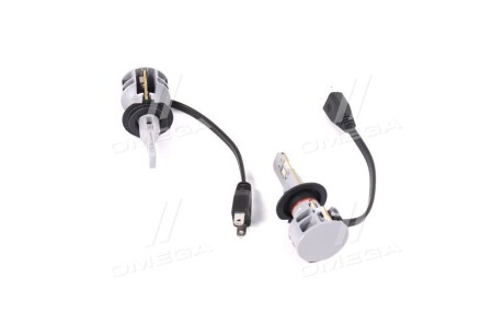 Led h7 ultinon pro5100 +160% x2 12/24v 12w - PHILIPS 11972U51X2