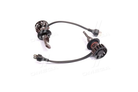 Led h7 ultinon pro9100 +350% x2 12/24v 18w - PHILIPS 11972U91X2