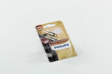 Фото 2 - Автолампа PHILIPS 12036B2