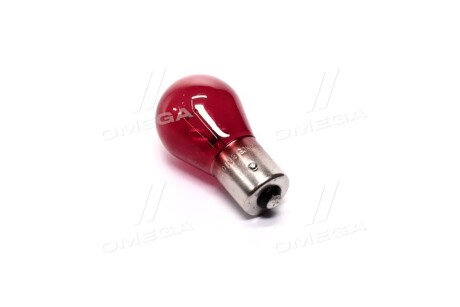 Автолампа Vision PR21W BAW15d 21 W красная - PHILIPS 12088CP