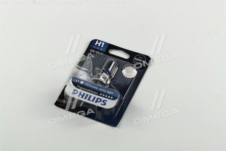 Фото 4 - Автолампа PHILIPS 12258DVB1