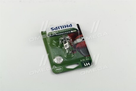 Фото 2 - Автомобільна лампа PHILIPS 12258LLECOB1