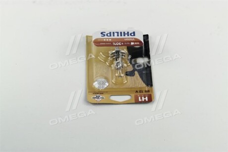 Фото 2 - Автомобільна лампа PHILIPS 12258PRB1