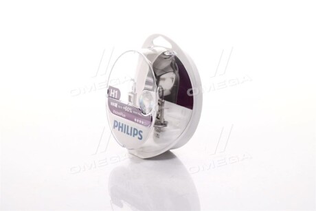 Фото 2 - Автомобільна лампа PHILIPS 12258VPS2