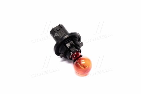 Pcy16w 12v 16w pu20d/2 (orange) - (a0008201277, A0018228420, A0018229020) PHILIPS 12271AC1