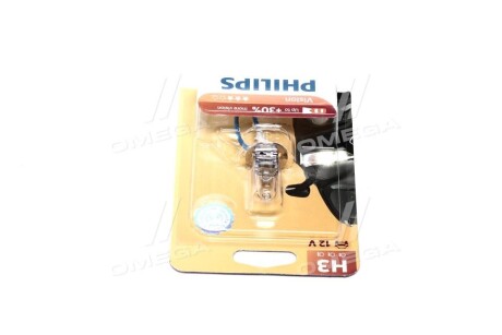 Фото 3 - Автомобільна лампа PHILIPS 12336PRB1