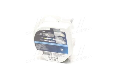 Фото 3 - Автомобільна лампа PHILIPS 12342DVS2