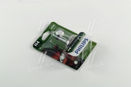 Фото 3 - Автомобільна лампа PHILIPS 12342LLECOB1