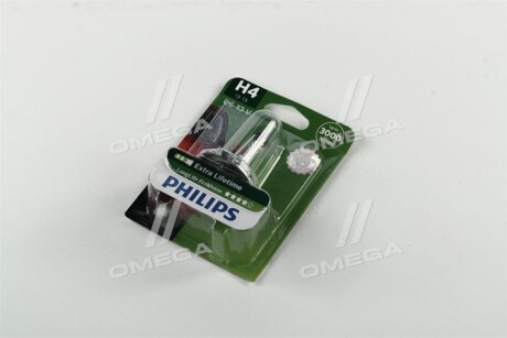 Фото 4 - Автомобільна лампа PHILIPS 12342LLECOB1