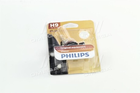 Фото 2 - Автомобільна лампа PHILIPS 12361B1