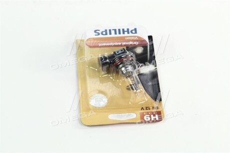 Фото 4 - Автомобільна лампа PHILIPS 12361B1