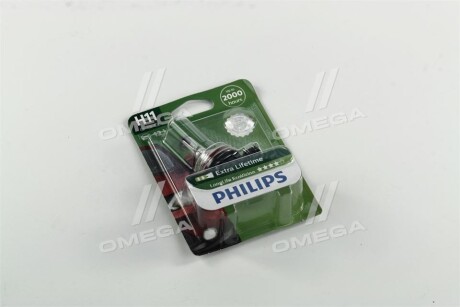 Фото 3 - Автолампа PHILIPS 12362LLECOB1