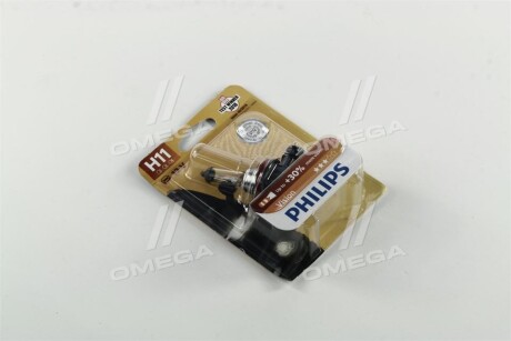 Фото 3 - Автолампа PHILIPS 12362PRB1