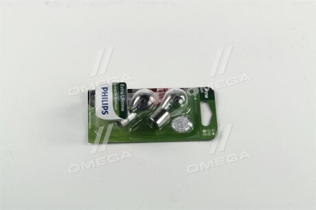 Фото 3 - Автомобільна лампа PHILIPS 12498LLECOB2