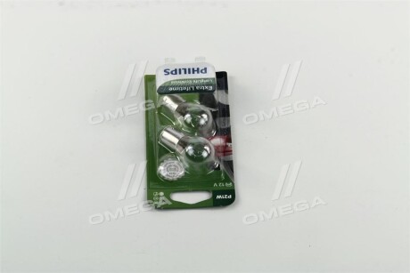 Фото 4 - Автомобільна лампа PHILIPS 12498LLECOB2