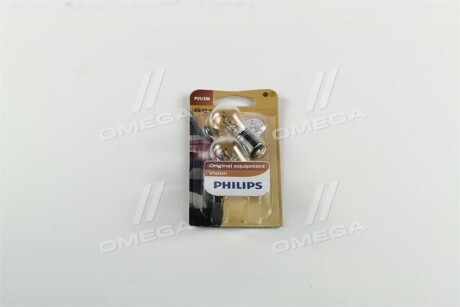 Фото 2 - Автомобільна лампа PHILIPS 12499B2