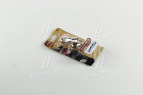 Автолампа Vision P21/5W BAY15d 5 W 21 W прозрачная - (yy04500207822) PHILIPS 12499B2