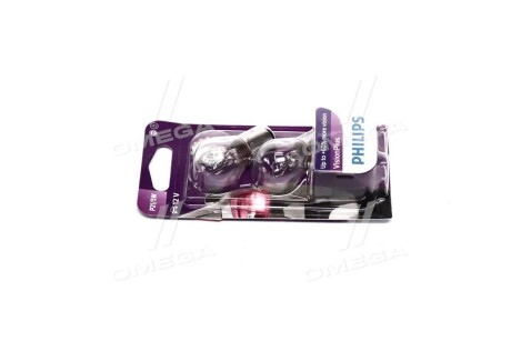 Фото 4 - Автомобільна лампа PHILIPS 12499VPB2