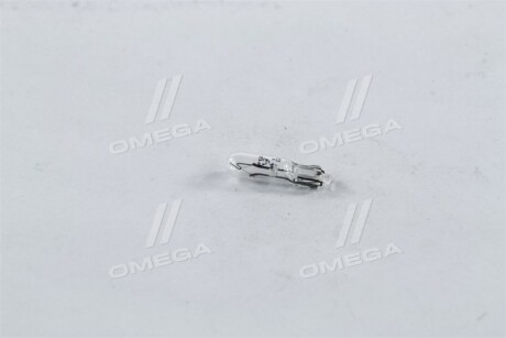 Автолампа Vision W1,2W W2x4,6d 1,2 W прозрачная - (171998250, 321919531, 321919541) PHILIPS 12516CP