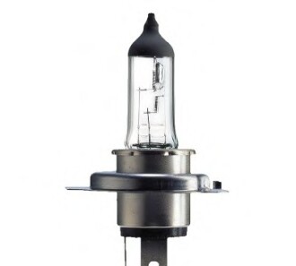 Автолампа Галогенова 100/55W - PHILIPS 12593 RA C1