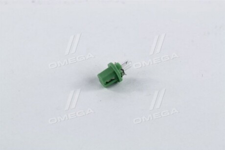 Автолампа Vision BAX B8,5d 2 W прозрачная - PHILIPS 12604CP