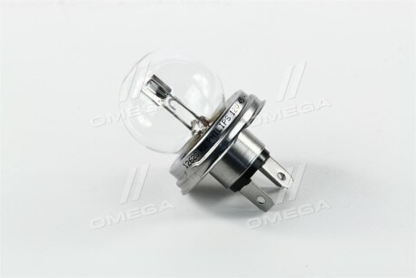 Автолампа Standard R2 P45t-41 40 W 45 W прозрачная - (07119978396, 9978396, 1354874) PHILIPS 12620C1