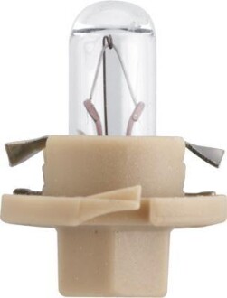 Фото 2 - Автомобільна лампа PHILIPS 12627CP