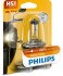 Автолампа HS1 PX43t 35 W прозрачная - PHILIPS 12636BW (фото 1)