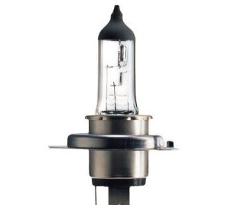 Лампа (картон 1шт) HS1 12В 35Вт PX43T для мотоциклів Vision Moto - PHILIPS 12636C1
