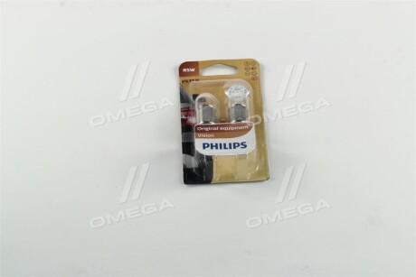 Фото 2 - Автомобільна лампа PHILIPS 12821B2