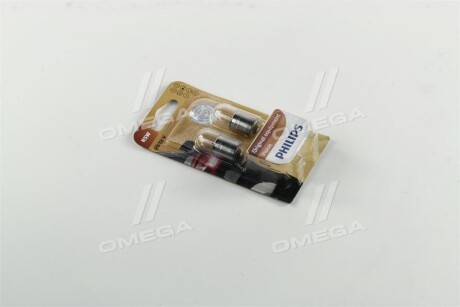 Автолампа R5W 12V5W BA15s (2 шт. в блістері) - (07119978227, 07509063573, 1354865) PHILIPS 12821B2