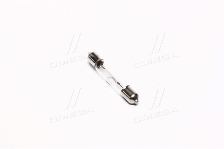 Автолампа Vision C3W SV6 3 W прозрачная - PHILIPS 12848CP