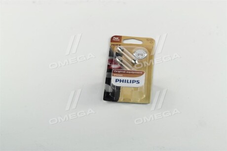 Фото 2 - Автомобільна лампа PHILIPS 12866B2