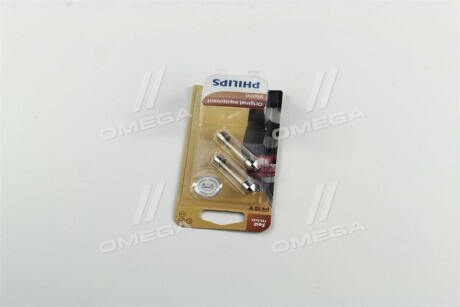 Фото 4 - Автомобільна лампа PHILIPS 12866B2