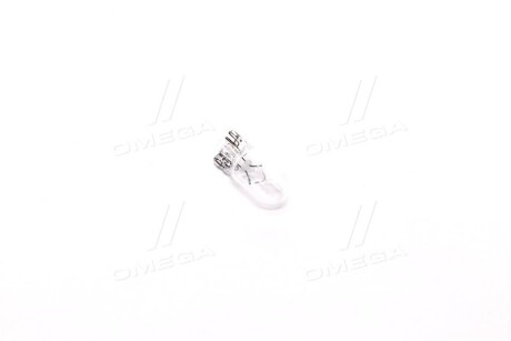 Автолампа Vision W5W W2,1x9,5d 5 W прозрачная - (1U0949127, 4D0949101, 4D0949127B) PHILIPS 12961CP