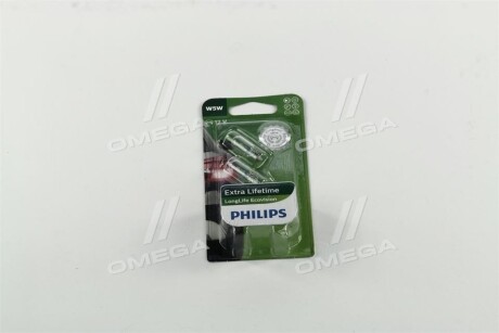 Фото 2 - Автомобільна лампа PHILIPS 12961LLECOB2